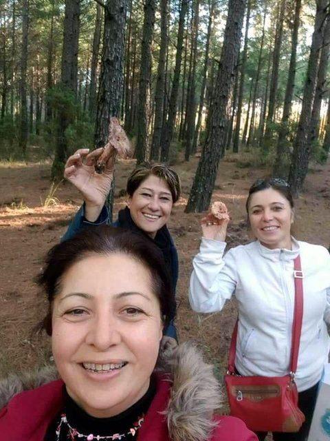 <div>Ege B&ouml;lgesi'nde ilk sonbahar yağmurlarından sonra &ccedil;am ormanlarının diplerinde ortaya &ccedil;ıkan bir mantar t&uuml;r&uuml; olan &ccedil;ıntar, k&ouml;yl&uuml;n&uuml;n ge&ccedil;im kaynağı olarak pazar tezgahlarına d&uuml;şt&uuml;.&nbsp;</div>

<div>&nbsp;</div>
