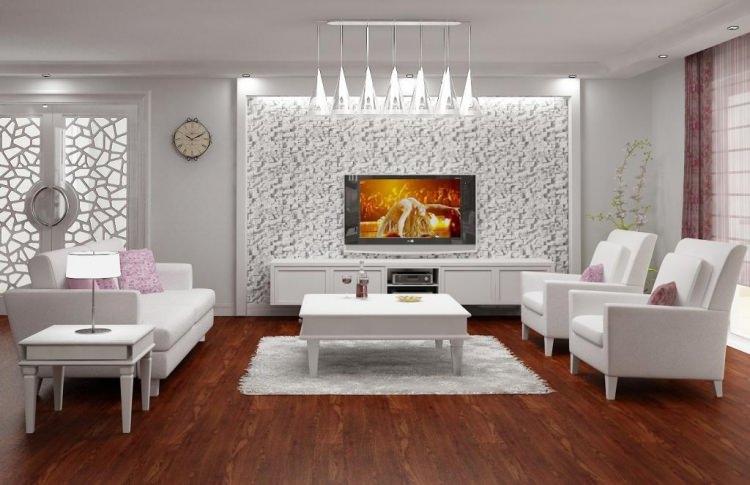 <p>Evinizdeki tüm odaları modern duvar kağıtları ile değiştirebilir hatta kendi stilinizi yansıtabilirsiniz.</p>

<p> </p>

