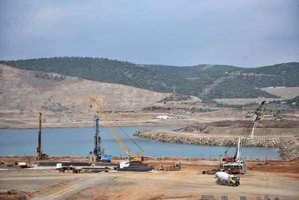Akkuyu NGS'de saha incelemesi