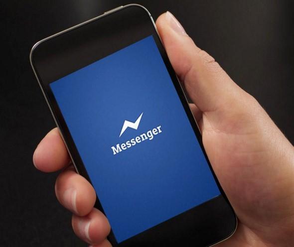 <p>Facebook Messenger</p>
