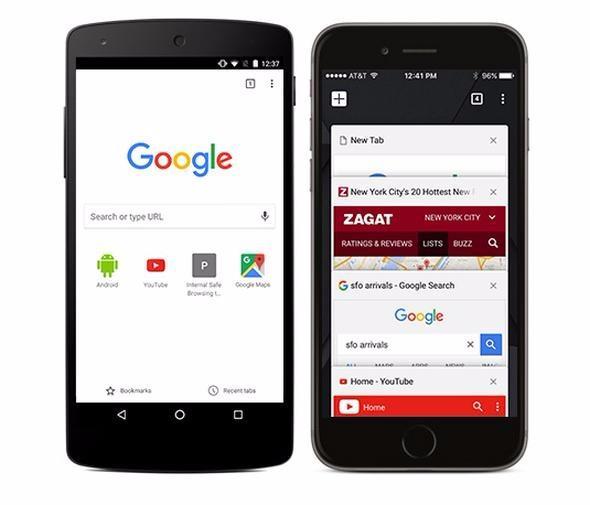 <p>Google Chrome</p>

<p> </p>
