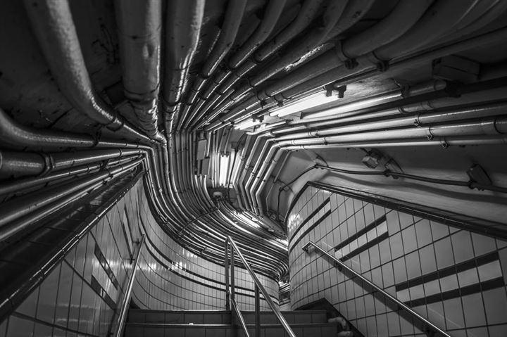 <p>Man Made Cave - Gautam Kamat Bambolkar </p>