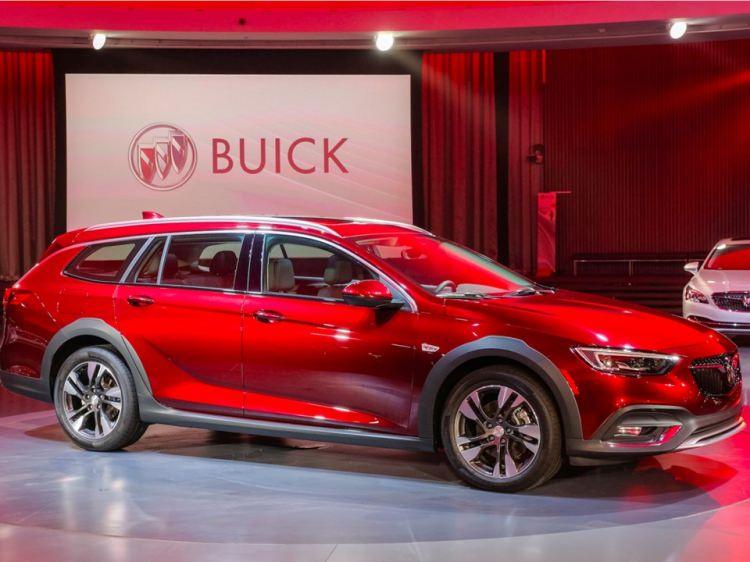<p>6- Buick</p>
