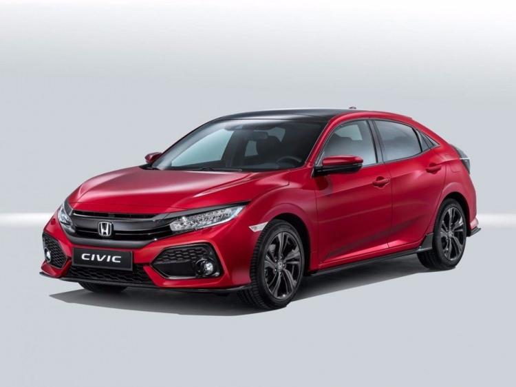 <p>5- Honda</p>
