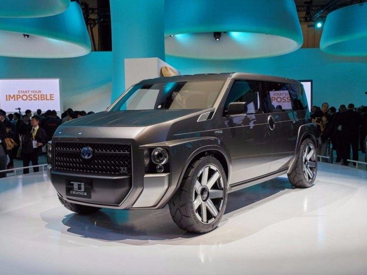 <p>4- Toyota</p>
