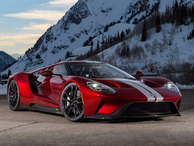 <p>1- Ford</p>
