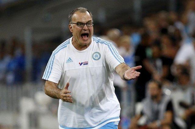 <p>Nice’teki görevine geçtiğimiz günlerde son verilen Marcelo Bielsa</p>