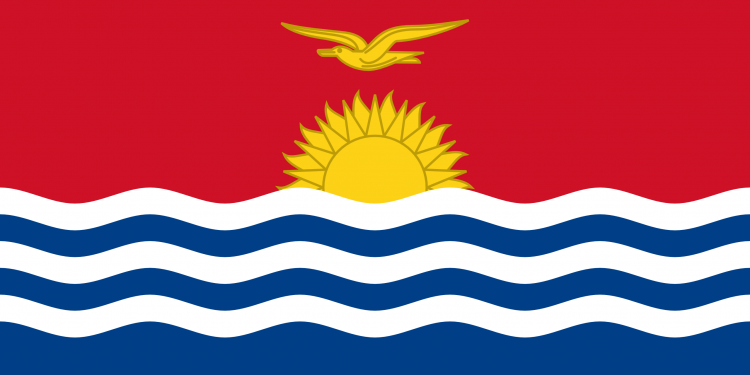 <p>Kiribatı-Çekimser</p>
