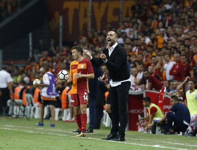<p>- Tudor futbolculara desin ki “form durumunuza göre aranızdan bir 11 seçip, çıkıp oynayın” takım bundan daha iyi oynar.</p>
