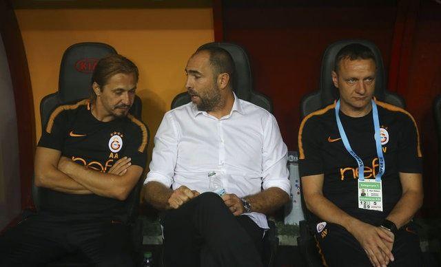 <p>- Söylesene Tudor neden her 3'lü çıktığında puan kaybetmemize rağmen hala 3'lü?</p>