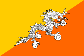 <p>Bhutan-Çekimser</p>
