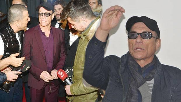 <p>Dünyaca ünlü oyuncu Jean-Claude Van Damme, İstanbul gecelerinde tesbih çekerken kameralara yakalandı.</p>
