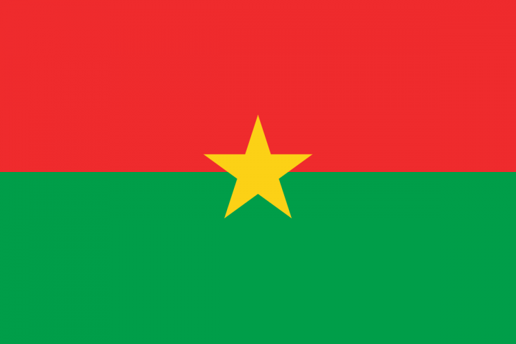 <p>Burkina Faso-Evet</p>
