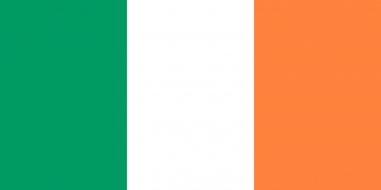 <p>İrlanda-Evet</p>
