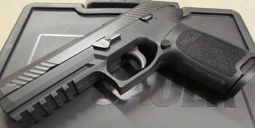 <p>SIG Sauer Tabanca</p>

<p> </p>
