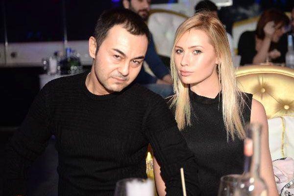 <p>Chloe & Serdar Ortaç</p>
