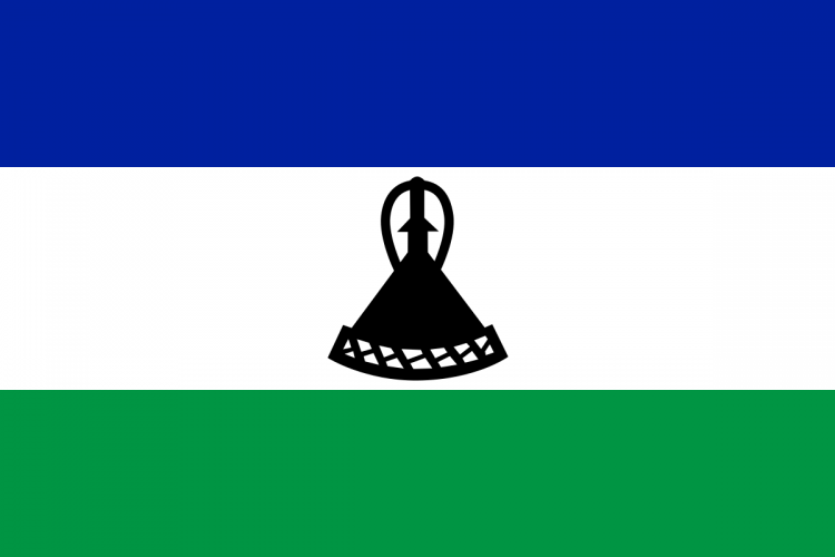 <p>Lesotho-Çekimser</p>
