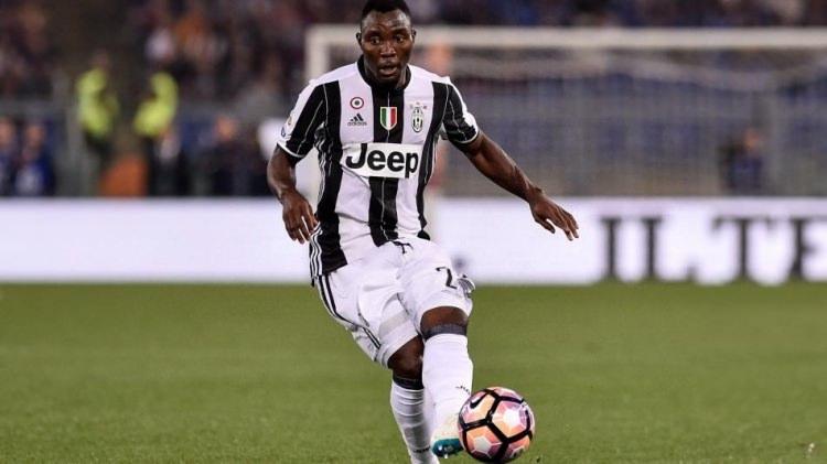 <p>Kwadwo Asamoah (Juventus)</p>
