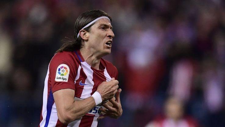 <p>Filipe Luis (Atletico Madrid)</p>
