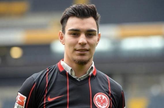 <p>Kaan Ayhan (Fortuna Düsseldorf)</p>
