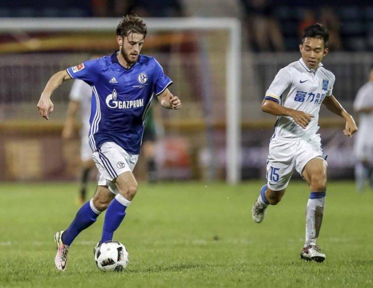 <p>Alper Ademoglu (Schalke)</p>
