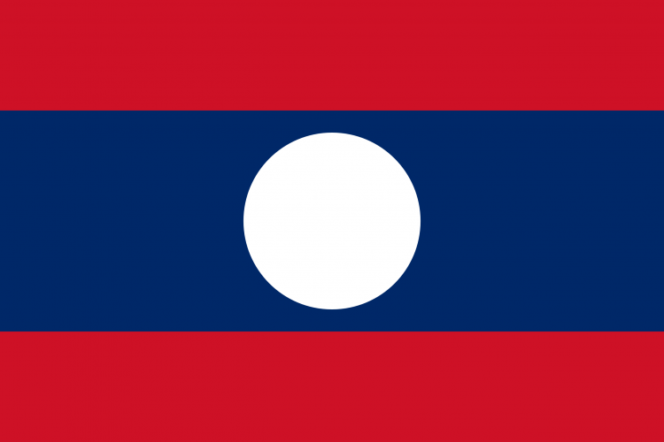<p>Laos-Evet</p>
