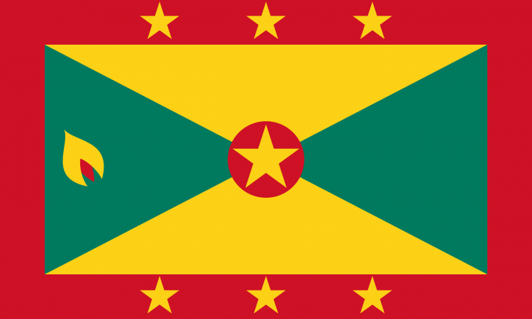 <p>Grenada-Evet</p>
