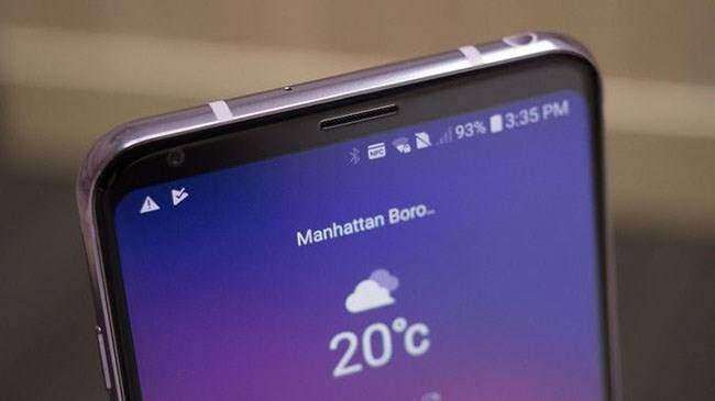 <p>5. LG G7 / V40 Tahmini çıkış tarihi: Bahar / Sonbahar 2018 LG, 2017'de bazı harika telefonlar yaptı: LG V30 özellikle tasarım ve bitiş açısından LG için yeni bir standart belirlemek olarak yaygın bir şekilde görülüyordu, ancak LG telefonlar kamera performansı konusunda biraz daha geride kalıyor ve biraz garip -görünür arayüz. LG gelecek yıl büyük olasılıkla iki telefona sahip olacak ve düzeltmeler arıyoruz: LG G40 cep telefonunun ilkbaharda gelmesi ve daha küçük boyutlu bir telefon olması beklenirken, LG V40 sonbaharda geç saatlerde Not gibi cihazlarla birlikte kullanılmasını bekliyor.</p>
