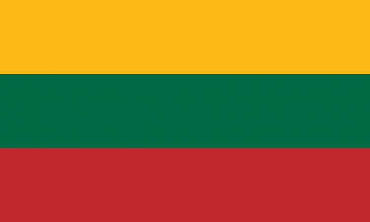 <p>Litvanya-Evet</p>
