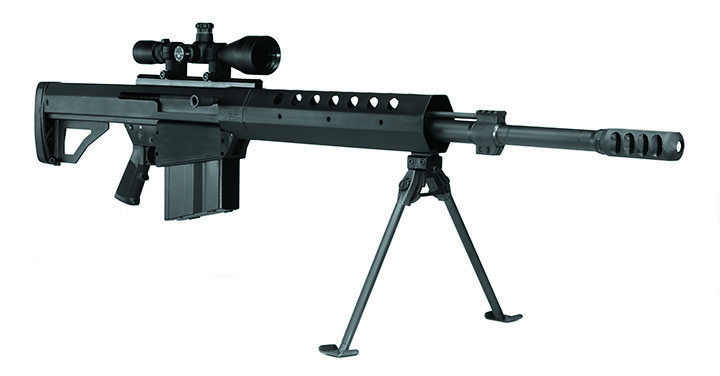 <p>BFG 50A Keskin Nişancı Tüfeği</p>
