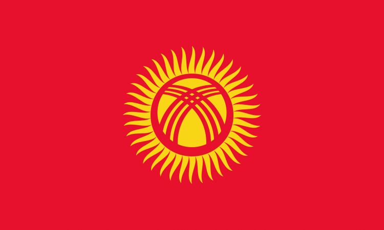 <p>Kırgızistan-Evet</p>
