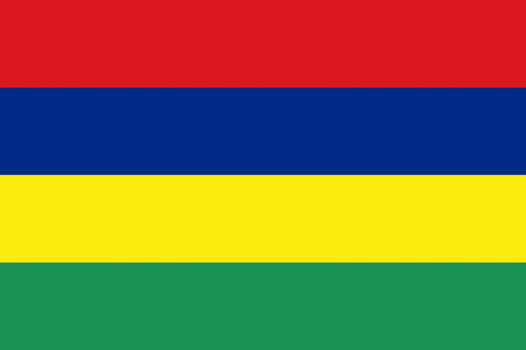 <p>Mauritus-Evet</p>
