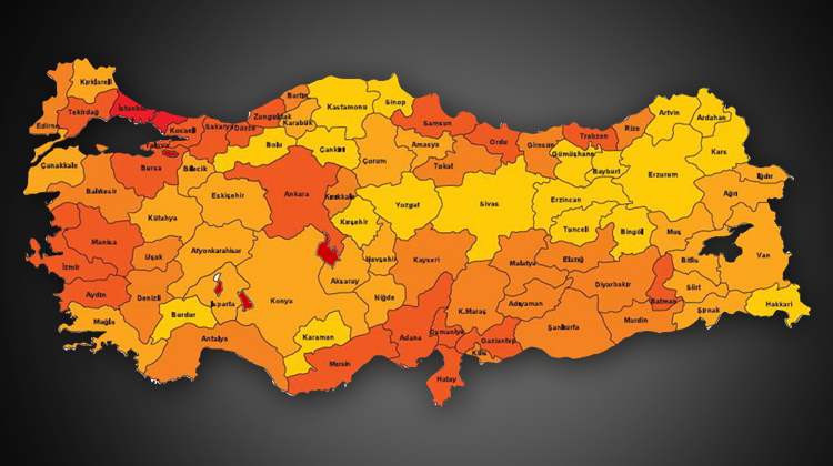 <p><span style="color:#FFFF00"><em><strong>Şehirlerin bilmediğiniz eski isimleri</strong></em></span></p>
<p>Osmanlı tarihinden günümüze Anadolu’daki il ve ilçelerin birçoğunun isimleri değişime uğradı. Rumca, Ermenice, Arapça, Farisi ve Türkçe olarak bilinen illerin ve ilçelerin isimleri zaman içinde çok farklı şekillerde karşımıza çıktı. Rumca, Ermenice, Arabi, Farisi, Türkçe olarak bilinen illerin ve ilçelerin isimleri yaşanan çeşitli olaylarla birlikte zaman içinde değişime uğradı.<br />
<br />
<strong>Değişime uğrayan bazı il ve ilçelerin isimleri ise şöyle:</strong></p>
<p> </p>
<p> </p>
<p> </p>