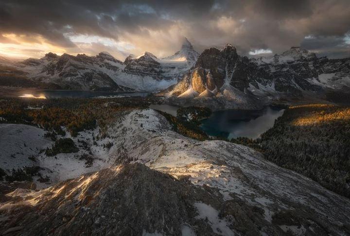 <p>Orta Dünya - Enrico Fossati (Doğanın Güzelliği Kategorisi İkincisi) </p>
