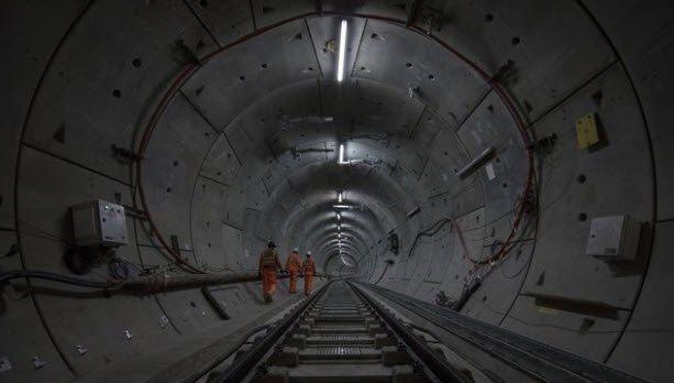 <p>Elizabeth hattı açıldıktan sonra 10 yeni istasyon arasında yılda 10 milyon yolcu taşıyacak</p>

<p> </p>
