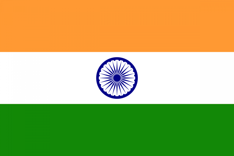 <p>Hindistan-Evet</p>
