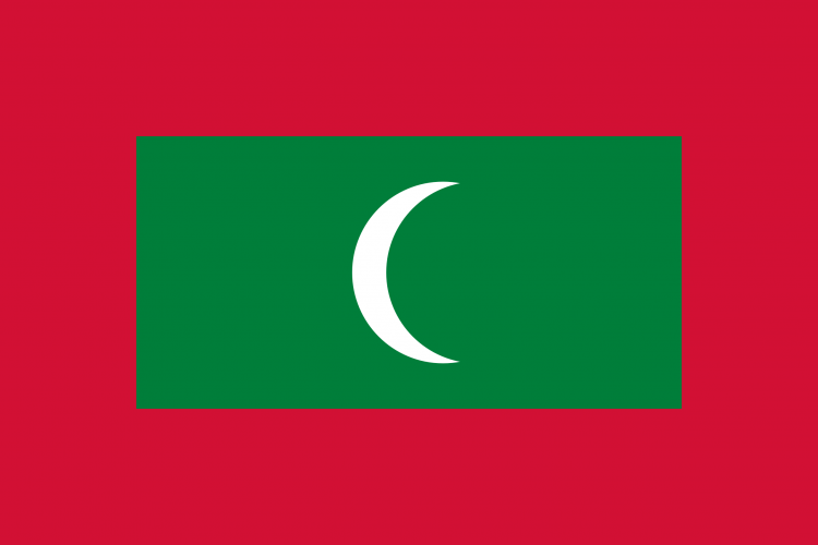 <p>Maldivler-Evet</p>
