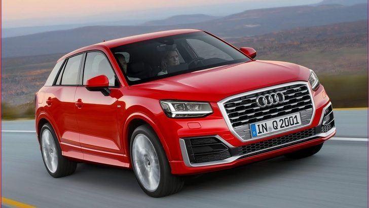 <p><strong>Audi SQ2</strong></p>
<p>Audi'nin en kolay ulaşılan SUV modeli belki de SQ2.</p>