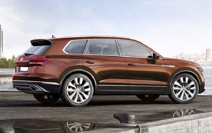<p>VW Touareg'in 2.0, 3.0, 4.0 litrelik motor seçenekleri olacak.</p>