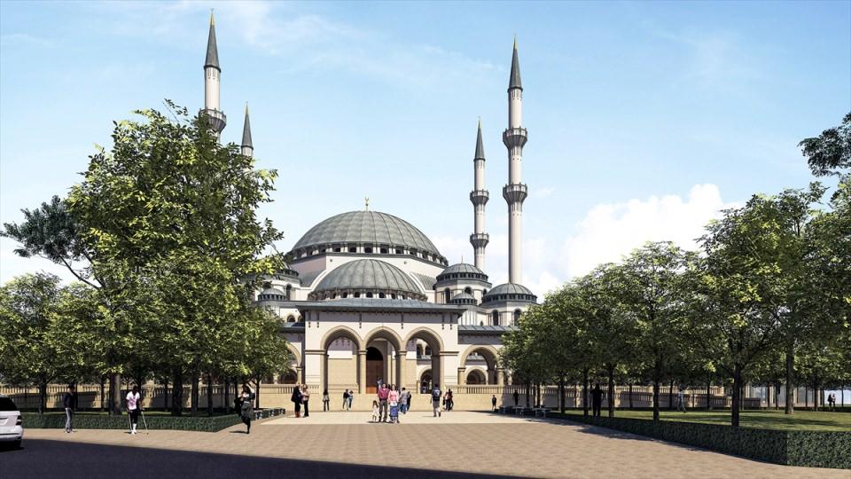 <p><strong>İnşaat zemininde bin 850 kazık kullanıldı"</strong></p>

<p>Projenin mühendislerinden Onur Çetin ise kent estetiğine iz bırakacak bir yapının inşa edildiğini dile getirdi. </p>
