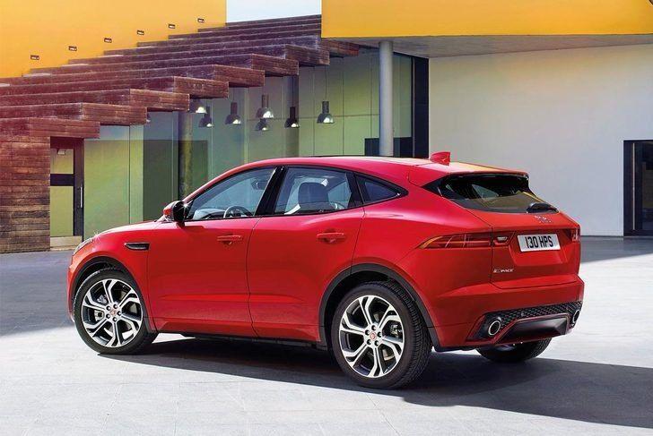 <p>Kullanıcıya 4 farklı SUV seçeneğini sunacak olan Jaguar, hybrit motor konusuna da yatırım yapıyor.</p>