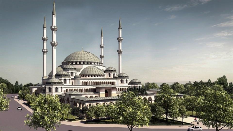 <p>Memur, caminin etrafının da yeşil alan olacağını bildirdi.</p>
<p> </p>