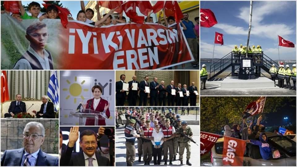 <p>Türkiye'de 2017 çok önemli gelişmelerin yaşandığı bir yıl olarak tarihe geçti. İşte 2017'de Türkiye'de yaşanan en önemli olayların kronolojisi...</p>
