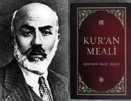 <p>En tepeden verilen emir gereği, tek bir devlet yetkilisi cenâzeye katılmaz. İyi ki de katılmazlar. Aslında bu saygısızlık, Mehmet Âkif’in ruhunu şâd edecek bir hâldir. Onun, böyle yapmacık gösterilerden hoşlanmadığını herkes bilir. Namazdan sonra on binlerce gencin omuzlarında Edirnekapı Kabristanı’na götürülür. Kalabalığın önünde Edebiyat Fakültesi’nin çelengini taşıyan gençler yürümektedirler. Definden önce hep bir ağızdan İstiklâl Marşı okunur. Milletin şâiri, Kuran-ı Kerim okunarak defnedilir.</p>

<p> </p>
