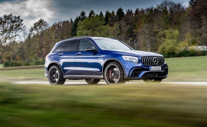 <p><strong>Mercedes AMG SUV Segmenti</strong></p>
<p>2019'da ülkemizde de satışa sunulacağı tahmin edilen AMG'nin SUV modeli, şimdiden merakla bekleniyor.</p>