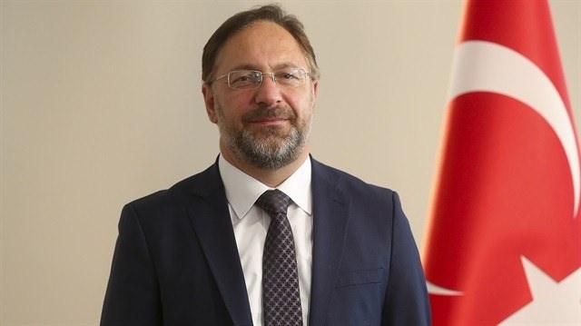 <p>Diyanet İşleri Başkanlığı görevine Yalova Üniversitesi Rektörü Prof. Dr. Erbaş atandı.</p>
<p> </p>