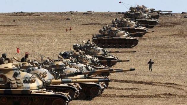 <p>TBMM'nin, Irak ve Suriye'ye sınır ötesi operasyon konusunda hükümete verilen yetkinin 30 Ekim 2017'den itibaren bir yıl daha uzatılmasına ilişkin kararı, Resmi Gazete'de yayımlandı.</p>
<p> </p>