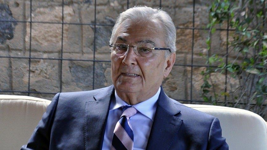 <p>Eski CHP Genel Başkanı ve CHP Antalya Milletvekili Baykal, geçirdiği rahatsızlık sonucu Ankara Üniversitesi İbn-i Sina Hastanesi'ne kaldırıldı.</p>
<p> </p>
<p> </p>