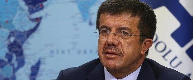 <p>Adalet Bakanı Bekir Bozdağ'ın Almanya'da Baden-Württemberg eyaletinin Gaggenau kentinde, Ekonomi Bakanı Nihat Zeybekci'nin Köln yakınlarındaki Frechen beldesinde katılacağı etkinliklere engeller çıkarıldı.</p>

<p> </p>
