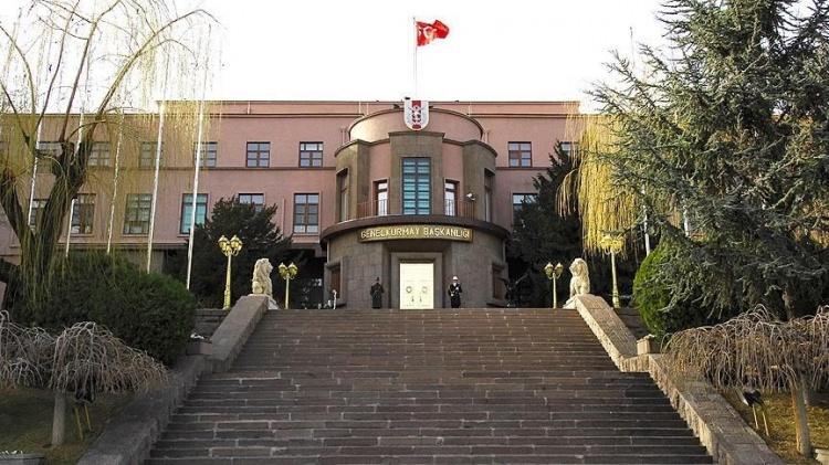 <p>Türk Silahlı Kuvvetlerince, 24 Ağustos 2016'da koalisyon güçleri ile koordineli başlatılan Fırat Kalkanı Harekatı başarıyla tamamlandı.</p>

<p> </p>
